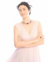 【 小雪 】　最新ショットに　ファン反響　「春の女神ですね」「肖像画の人みたい」|TBS NEWS DIG