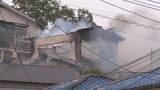 「みるみるうちに焼け落ちてしまった」焼け跡から1人の遺体 80代女性と連絡とれず 長崎市南ヶ丘町の火災(午前11時35分現在) | 長崎のニュース | 天気 | NBC長崎放送