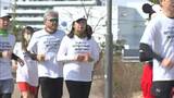 3月8日の国際女性デーに合わせ「ホワイトリボンラン」【岡山】|TBS NEWS DIG