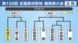 【高校野球】福岡県北部Ｆブロック 希望が丘･八幡工業･北九州市立･折尾愛真･常磐･稲築志耕館･宇美商業･嘉穂の登録メンバーとトーナメント表|TBS NEWS DIG