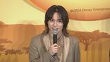 【Travis Japan・松田元太】”ライオン・キング：ムファサ”に手ごたえ「ディズニー史上最強の作品」尾上右近との歌唱曲は「超かわいい」|TBS NEWS DIG