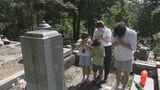 「見守ってくれてありがとう」盆の入り、各地で墓参り 福島 | 福島のニュース│TUF