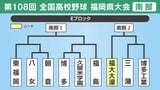 【高校野球】福岡県南部Ｅブロック 福大大濠･東福岡･八女･朝倉･博多･久留米学園･福島･三潴･博多工業の登録メンバーとトーナメント表|TBS NEWS DIG