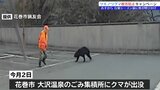 「自分は遭わない」の考えは禁物 20日からツキノワグマ被害防止キャンペーン 行楽シーズン前に山林や人里で場面に応じた対策呼びかけ 岩手|TBS NEWS DIG