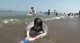 「海の日」で「信州の海」もにぎわう!およそ9割が長野県民!?新潟・上越市の海水浴場は多くの人が海遊びを楽しむ 水族館も人気 | SBC NEWS | 長野のニュース | SBC信越放送