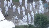 知事「封じ込める」福岡県の養鶏場で“鳥インフル”朝から5万羽以上を殺処分 | 福岡のニュース|RKB NEWS|RKB毎日放送