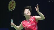 バドミントン山口茜が宮崎友花との日本勢対決でストレート勝ち 3年ぶりの女王奪還へ好スタート【ファイナルズ2025】|TBS NEWS DIG