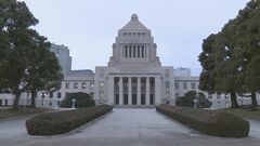 2023年度予算案　きょう衆院通過へ| TBS CROSS DIG with Bloomberg