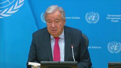 「レバノンが劇的に緊迫化するリスク」国連事務総長　ヒズボラ所持のポケベル型通信機器爆発めぐり| TBS CROSS DIG with Bloomberg