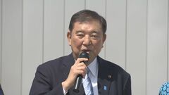 【速報】石破内閣の支持率30.6％で就任後最低に　先月調査から7.8ポイント下落　4月JNN世論調査| TBS CROSS DIG with Bloomberg
