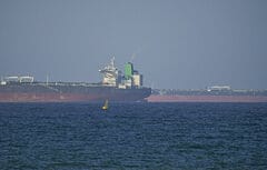 イラン、ホルムズ海峡の封鎖を船舶に通告－2社の船主| TBS CROSS DIG with Bloomberg