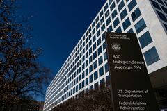 米連邦航空局の本部を移転、運輸省庁舎と統合へ－ダフィー運輸長官| TBS CROSS DIG with Bloomberg