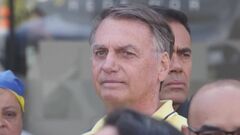 ブラジル ボルソナロ前大統領　自宅軟禁中に体調悪化で緊急搬送| TBS CROSS DIG with Bloomberg