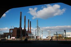 ＶＷ、ドイツで少なくとも３工場の閉鎖を模索－労組トップ| TBS CROSS DIG with Bloomberg