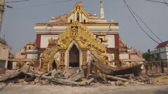 【速報】ミャンマー 民主派組織が軍との“2週間の戦闘一時停止”を発表 大地震受け「人道支援活動のため」| TBS CROSS DIG with Bloomberg