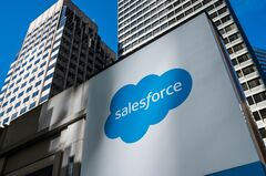 セールスフォース、元パートナー企業との顧客争奪戦が激化| TBS CROSS DIG with Bloomberg