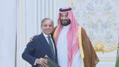 核保有国パキスタンとサウジアラビア「相互防衛協定」締結　緊迫する中東情勢…有事にパキスタンが“核の傘”提供の可能性も| TBS CROSS DIG with Bloomberg