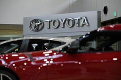 トヨタの北米部門、週４日のオフィス勤務を９月から義務化| TBS CROSS DIG with Bloomberg