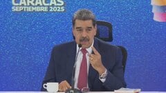 ベネズエラが“麻薬の取締り”を強調　1年間で53トン押収、1600人以上を拘束　国営メディア報道| TBS CROSS DIG with Bloomberg