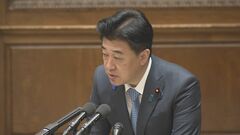木原官房長官「配偶者や子は円滑に生活を送ってもらうため」 婚姻後の女性皇族に住民基本台帳を適用| TBS CROSS DIG with Bloomberg