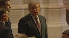 トランプ大統領「徹底的に叩きのめす」　イランに報復攻撃を行う考え　米テレビインタビューで　中東駐留部隊への弾道ミサイル攻撃を受けて| TBS CROSS DIG with Bloomberg