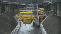 香川用水などの供給量を減らす第1次取水制限を一時的に解除　上流に流れ込む水の量が増加　吉野川水系水利用連絡協議会（23日）　|　岡山・香川のニュース | 天気 | RSK山陽放送