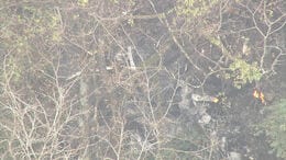 八女の小型機墜落事故　亡くなった3人の身元が判明|TBS NEWS DIG