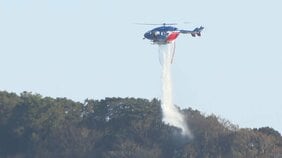 大分市佐賀関の大規模火災7日目　消火活動続く中、被災者説明会で支援方針示す|TBS NEWS DIG