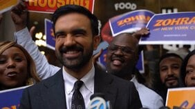 トランプ氏が“警戒”のマムダニ氏(34)移民・弱者に光あてイスラム教徒初のニューヨーク市長に…無名の候補がなぜ勝利できたのか?【news23】|TBS NEWS DIG