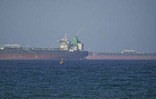 イラン、ホルムズ海峡の封鎖を船舶に通告－2社の船主| TBS CROSS DIG with Bloomberg