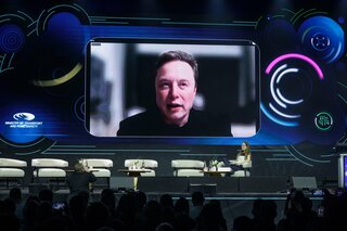 マスク氏、スペースXのIPO「迅速に」－自ら取り組んでいると説明| TBS CROSS DIG with Bloomberg