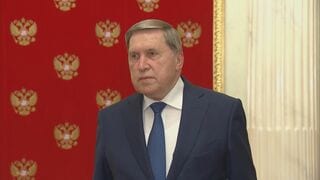 米ロ電話会談「作業部会設置で合意」 ロ大統領補佐官| TBS CROSS DIG with Bloomberg