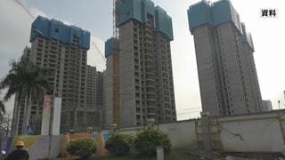 中国 9月の新築住宅価格63都市で下落 全体の9割に 不動産不況が長期化| TBS CROSS DIG with Bloomberg