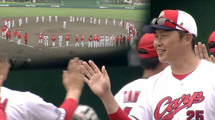 島内颯太郎は今までと顔つきも違う」佐々岡真司さんが見た広島カープ