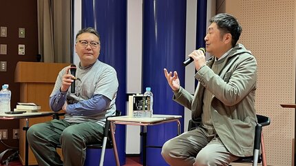 後編】「無頼派作家がケンタッキーは食べないだろう」担当編集者が