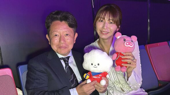 大友愛さん、大会期間中は「お風呂でも相手のデータ」トルコ戦へは「体と心をリフレッシュする時間を」【ネーションズリーグ】|TBS NEWS DIG