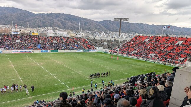 【高校ラグビー準々決勝】王者・桐蔭学園の前に東海大大阪仰星はリベンジならず...国学院栃木との死闘をしのぎ切った大阪桐蔭と御所実との近畿対決を制した京都成章がベスト４進出！|TBS NEWS DIG