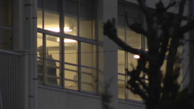 「調理実習後に気分不良が数名いる」中学校で生徒6人搬送　ピザを食べた後に「しょっぱい」　尿から高濃度の塩分　福岡県北九州市|TBS NEWS DIG