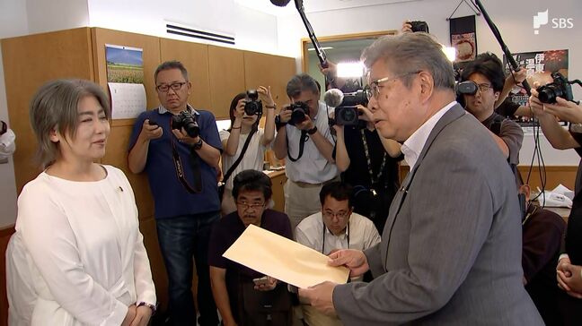 「卒業証書とされている書類の提出を拒否します」学歴詐称疑惑の静岡・伊東市長が百条委員会に回答書|TBS NEWS DIG