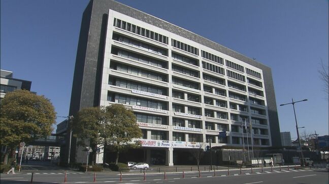 官製談合事件　大分市が指名停止の業者との契約解除へ|TBS NEWS DIG