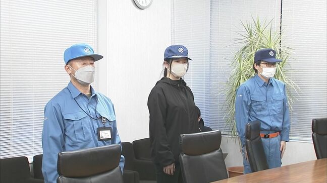 能登半島地震 石川県の被災地から鳥取市の派遣隊が帰還 「断水の解消が一番求められることかなと」|TBS NEWS DIG