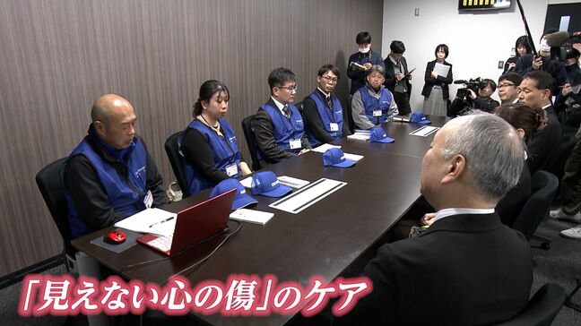 【能登半島地震】「災害時学校支援チームおかやま」が教育長に報告　見えない心の傷を忘れないで【岡山】|TBS NEWS DIG