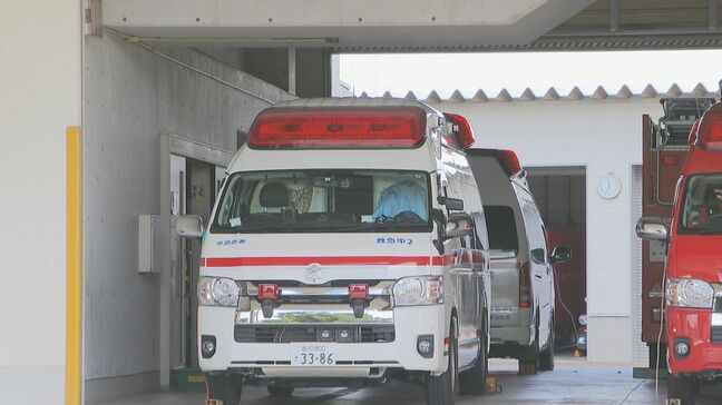 愛知・豊田市で80代男性が熱中症の疑いで死亡 岐阜・大垣市の小学6年の男子児童が体育の授業中に頭痛や吐き気で救急搬送…命に別状なし|TBS NEWS DIG