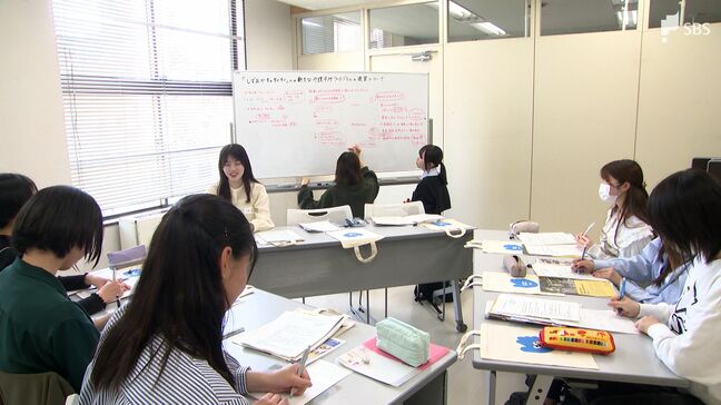 「いろいろな人と交流できて地域も活性化できるようなプログラムを」大学生と考える新たな介護予防 静岡市が新プロジェクト|TBS NEWS DIG