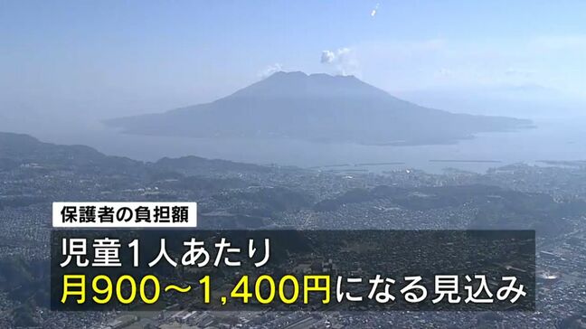 国が4月から目指す給食費無償化　鹿児島市は国補助では足らず、差額月900～1400円が保護者負担に|TBS NEWS DIG