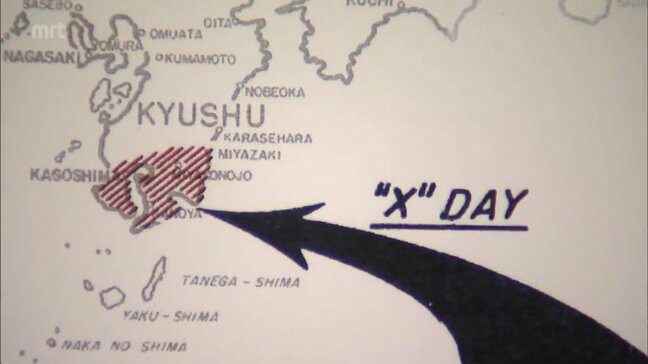 太平洋戦争末期の米軍の宮崎・鹿児島への上陸計画「オリンピック作戦」資料が展示　みやざきアートセンターで開催中の「マッカーサーと現代日本の夜明け」展|TBS NEWS DIG
