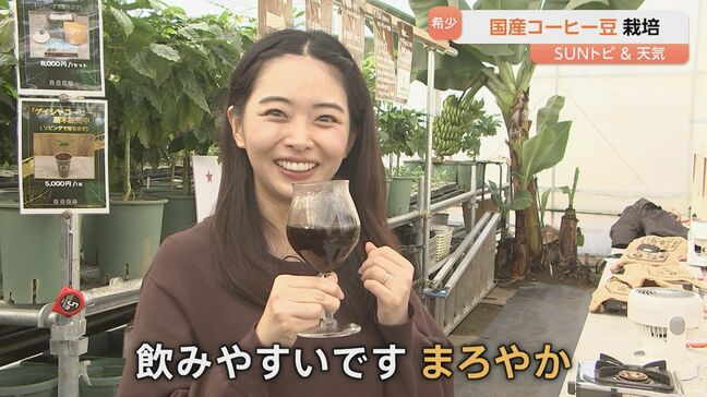 関東初のコーヒー農園「ヤチフォルニア農園公国」で豆の摘み取り・焙煎・ドリップを体験　千葉・八千代市|TBS NEWS DIG