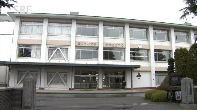 「上半身裸にしてベルトで叩く」東京都市大塩尻高校の硬式野球部 2年生部員が1年生部員に暴力行為「悪ふざけの延長だった」長野|TBS NEWS DIG