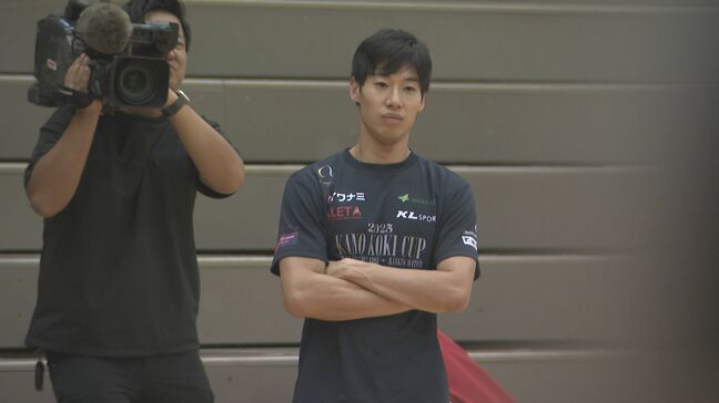 フェンシング若手選手が競う「加納虹輝杯」始まる　8つの国と地域からエントリー|TBS NEWS DIG