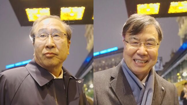 「リラックスできました」北川進さん・坂口志文さん　ノーベル賞記念コンサート　ロイヤル・ストックホルム・フィルハーモニー管弦楽団が演奏を披露|TBS NEWS DIG